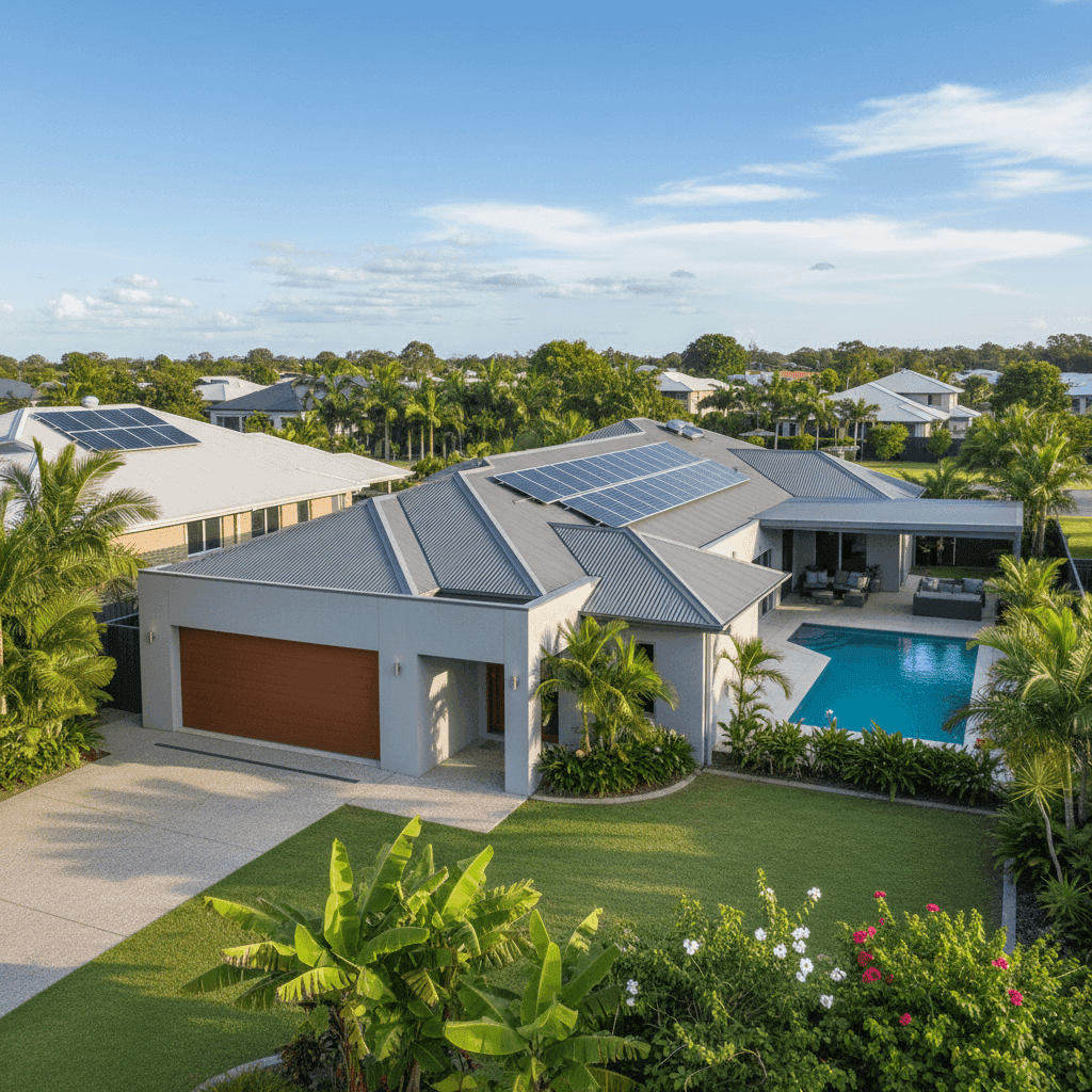 Home Insurance Cost for 4-Bedroom Free Standing Home in Annandale QLD 4814