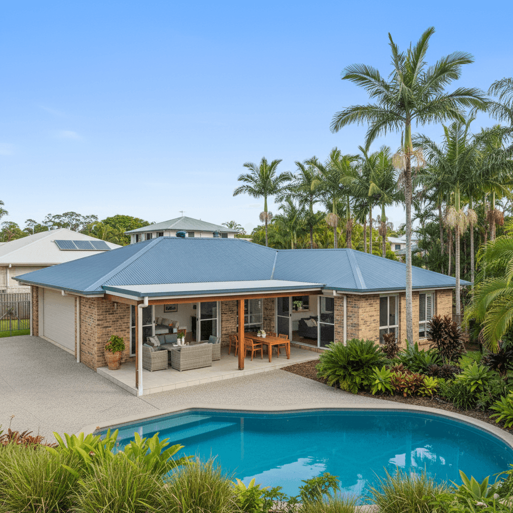 Home Insurance Cost for 4-Bedroom Free Standing Home in Port Douglas QLD 4877