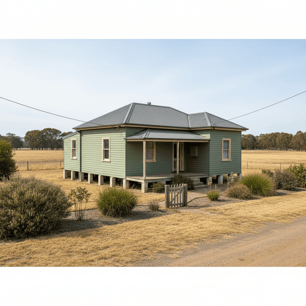 Home Insurance Cost for 3-Bedroom Free Standing Home in Gundaroo NSW 2620