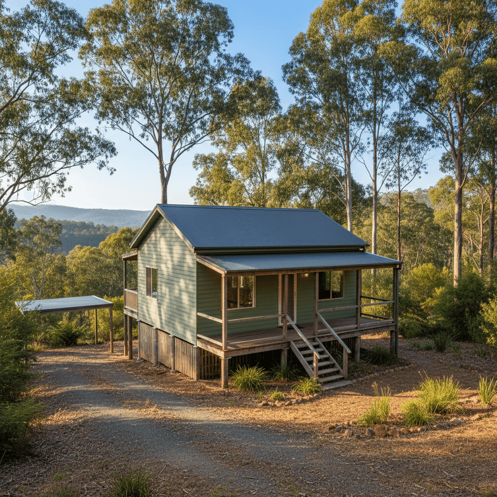 Home Insurance Cost for 1-Bedroom Free Standing Home in Badger Creek VIC 3777