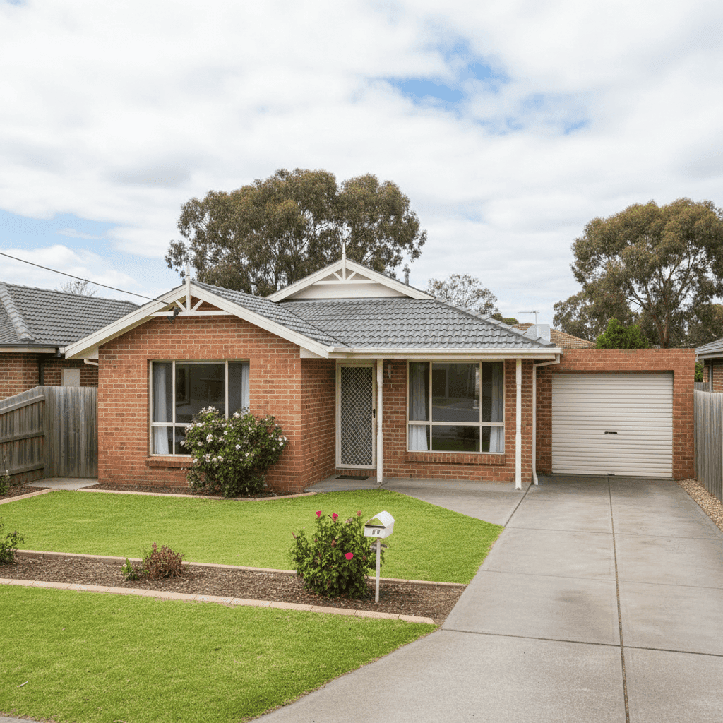 Home Insurance Cost for 3-Bedroom Free Standing Home in Melton South VIC 3338