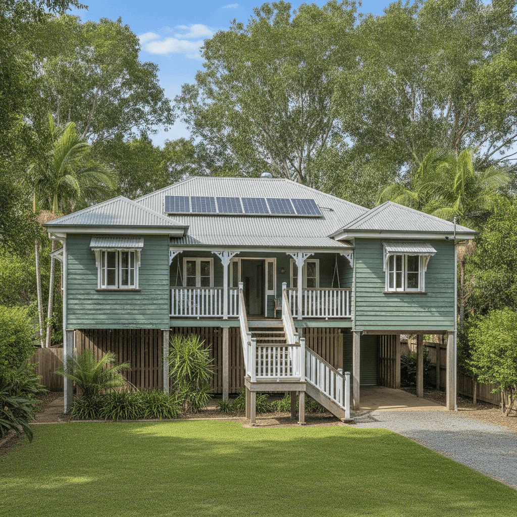Home Insurance Cost for 4-Bedroom Free Standing Home in Alberton QLD 4207