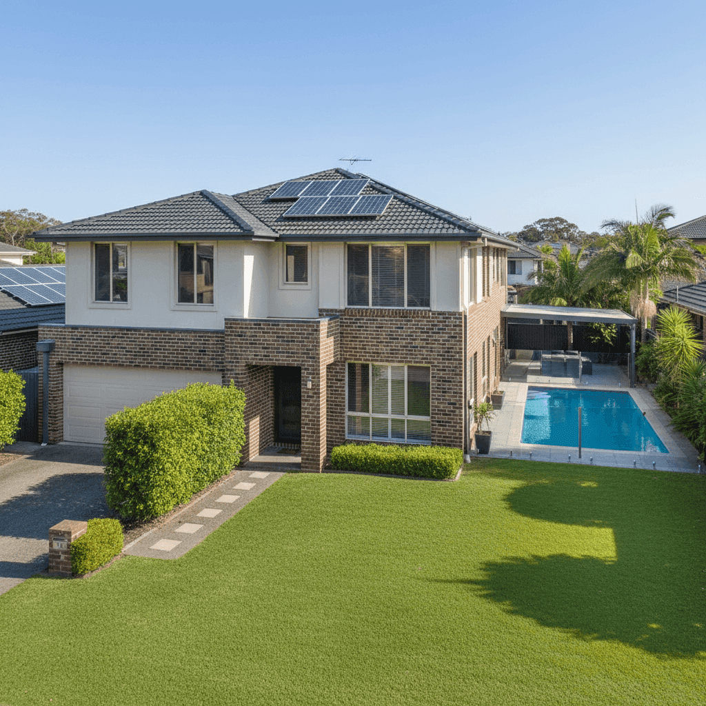 Home Insurance Cost for 4-Bedroom Free Standing Home in Tweed Heads NSW 2485