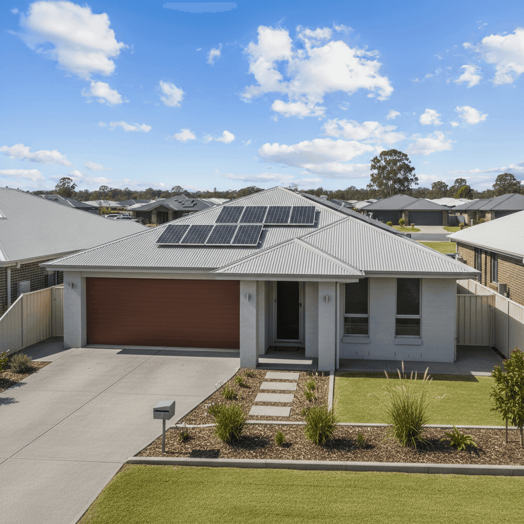 Home Insurance Cost for 3-Bedroom Free Standing Home in Caboolture South QLD 4510