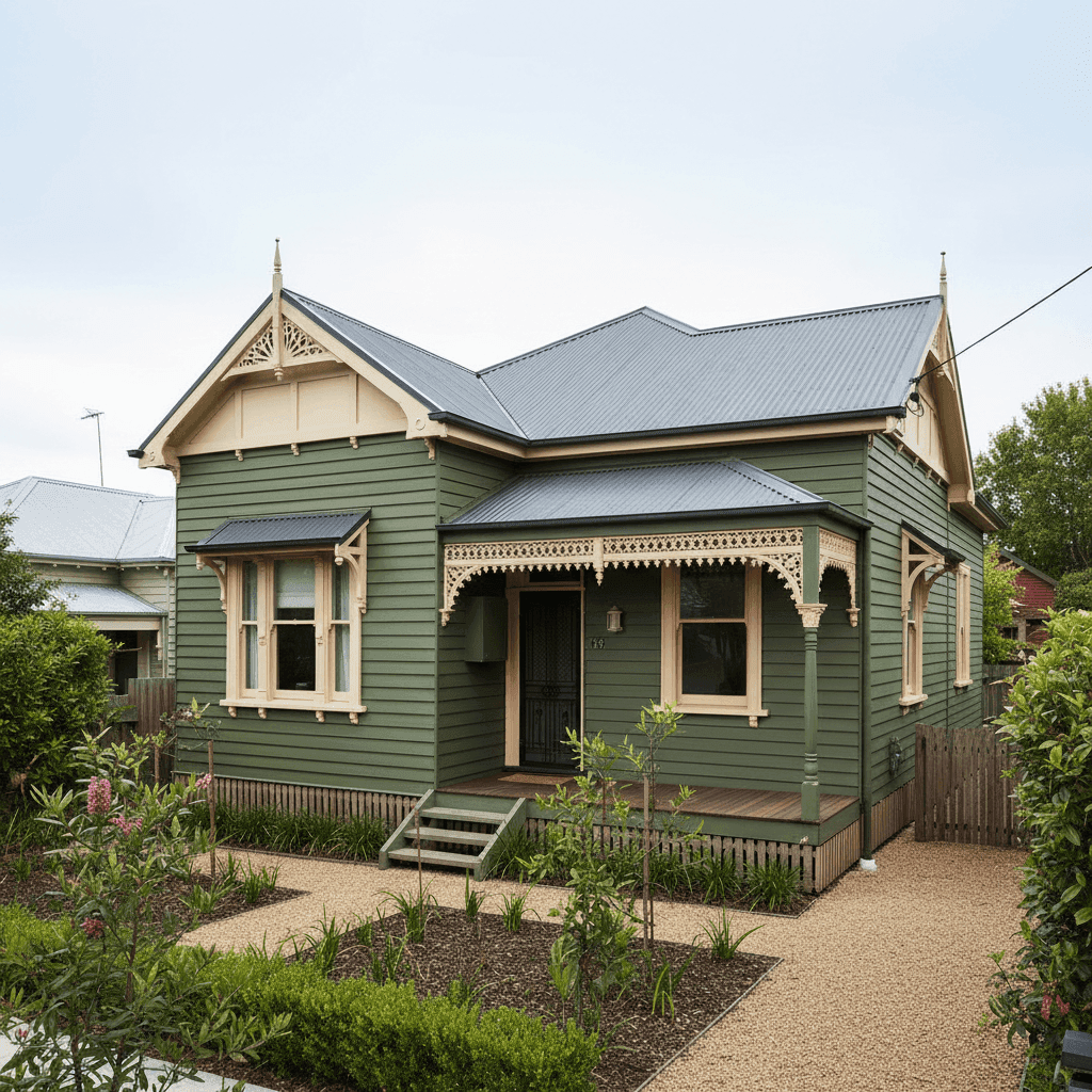 Home Insurance Cost for 5-Bedroom Free Standing Home in Richmond VIC 3121