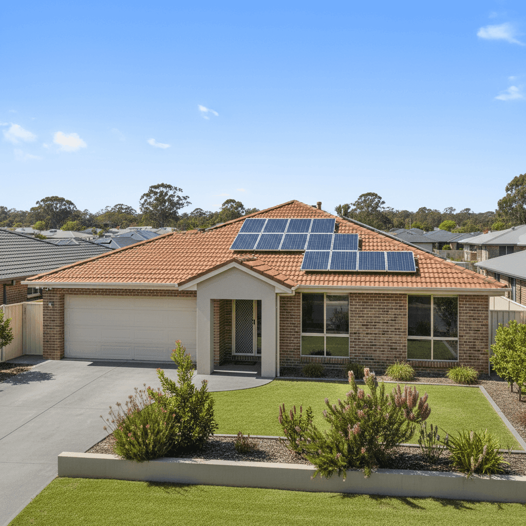 Home Insurance Cost for 4-Bedroom Free Standing Home in Parkinson QLD 4115