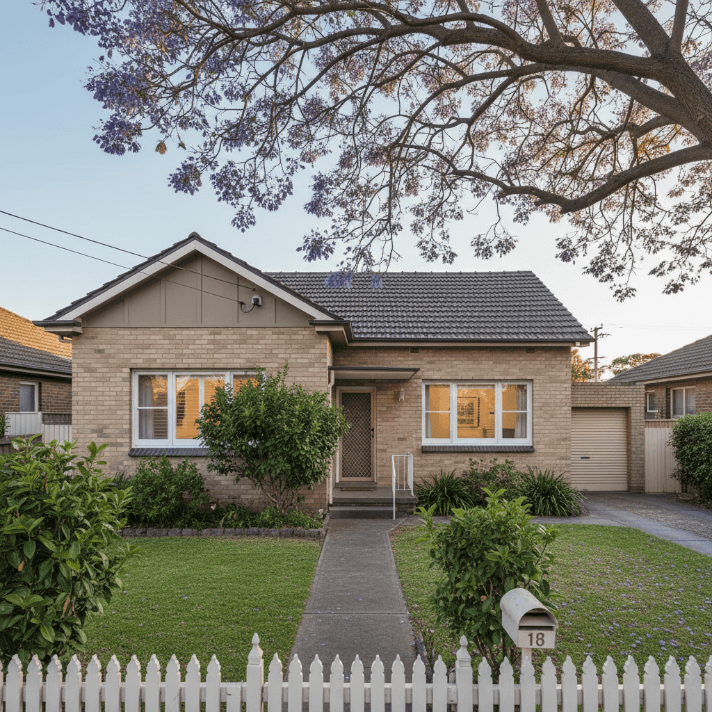 Home Insurance Cost for 4-Bedroom Free Standing Home in Rosebery NSW 2018