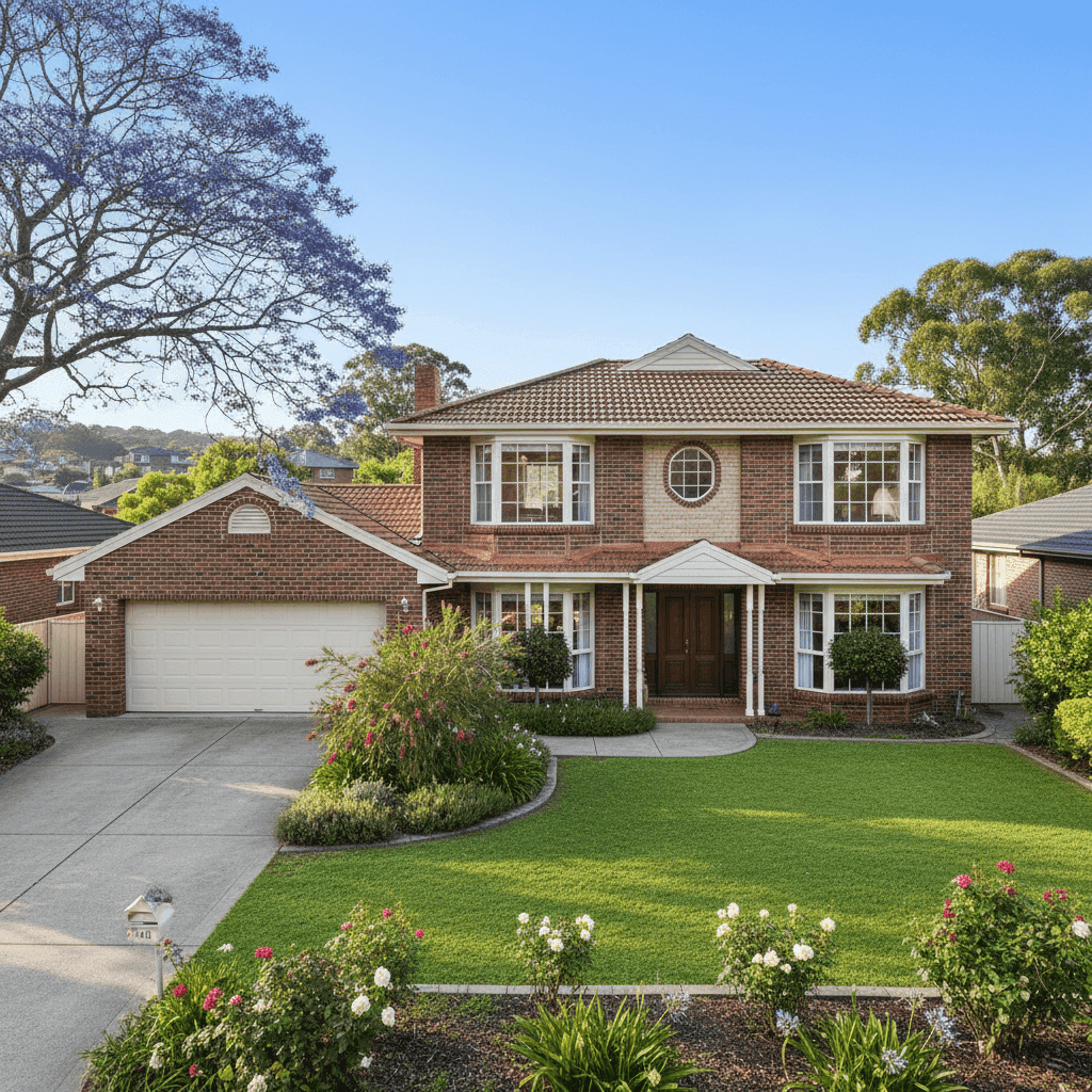 Home Insurance Cost for 4-Bedroom Free Standing Home in Glenhaven NSW 2156