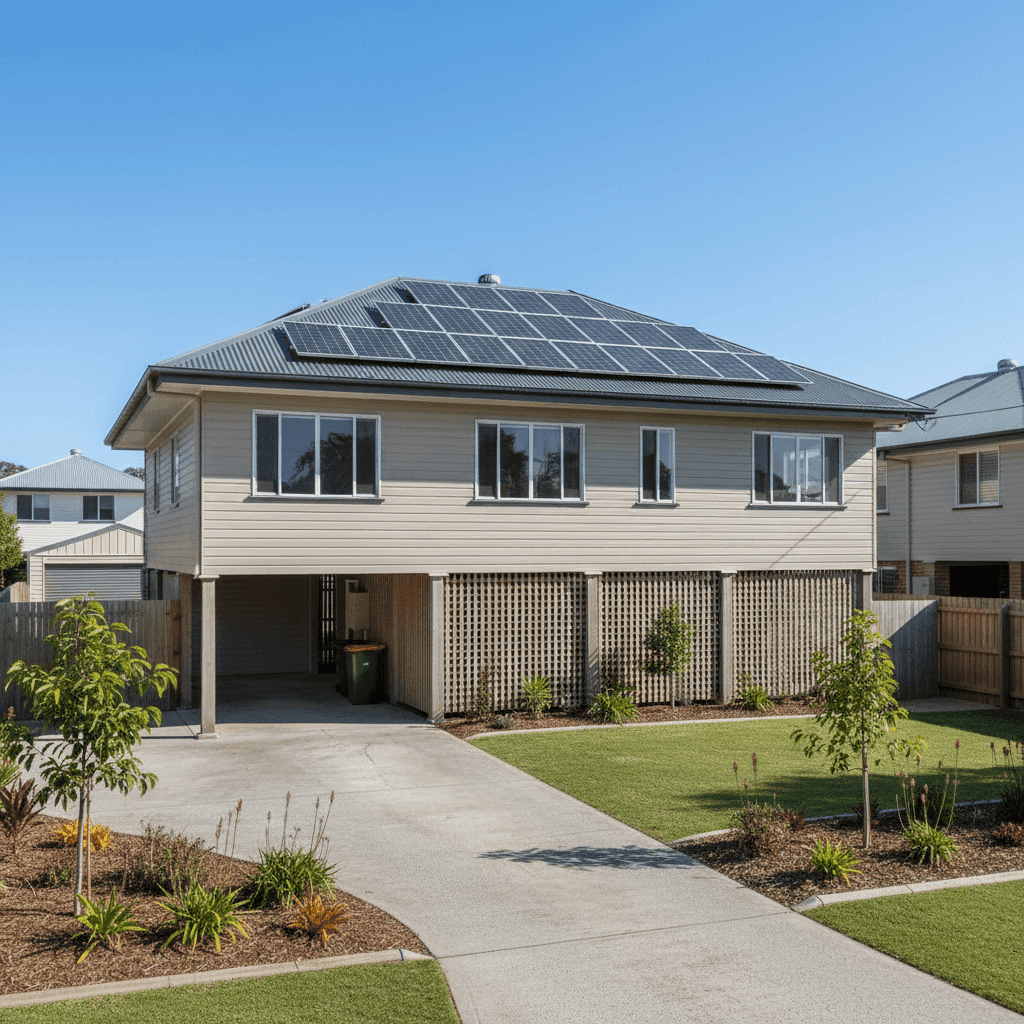 Home Insurance Cost for 3-Bedroom Free Standing Home in Clontarf QLD 4019