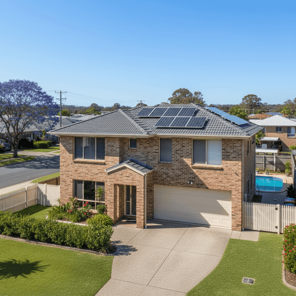 Home Insurance Cost for 4-Bedroom Free Standing Home in Caboolture QLD 4510