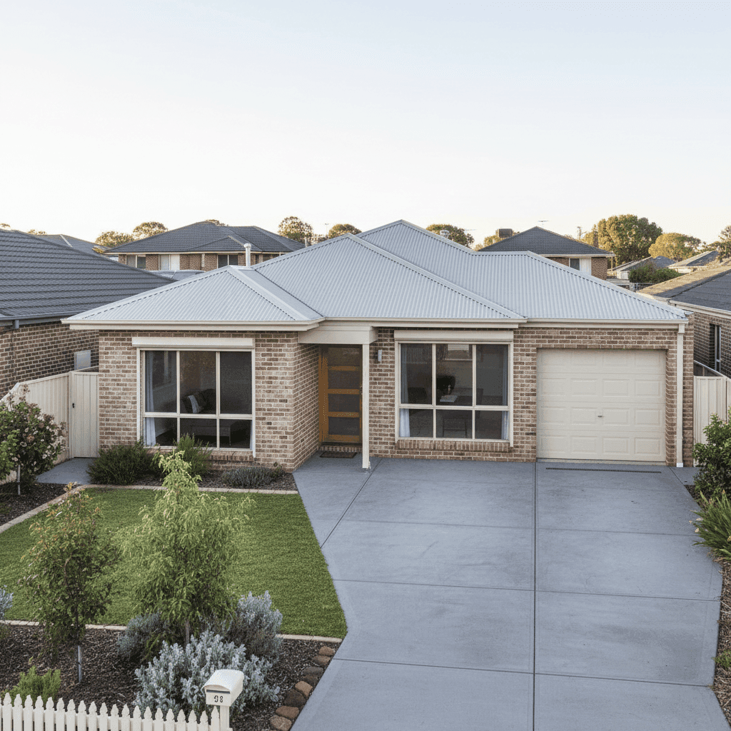 Home Insurance Cost for 3-Bedroom Free Standing Home in Corio VIC 3214