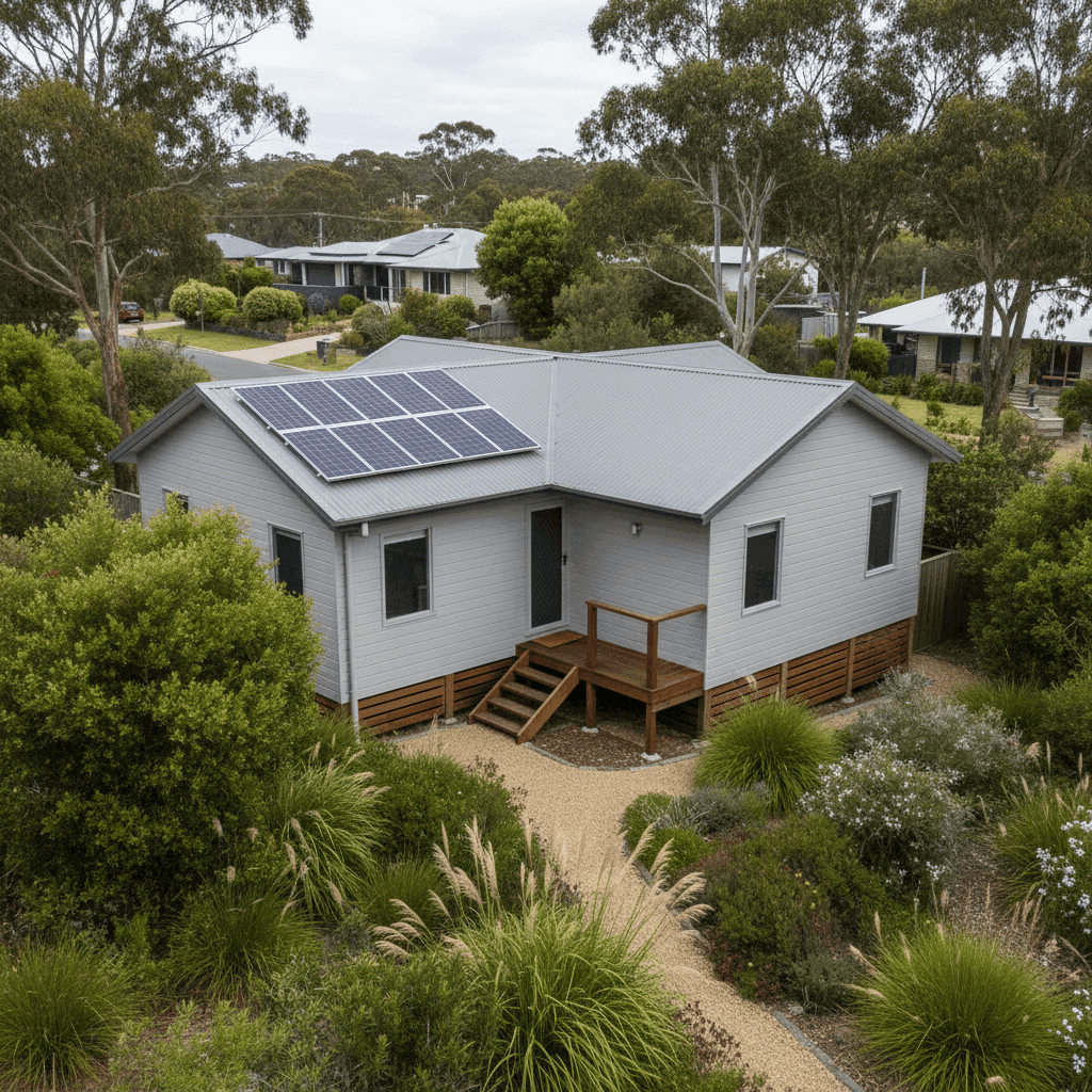 Home Insurance Cost for 3-Bedroom Free Standing Home in Metung VIC 3904