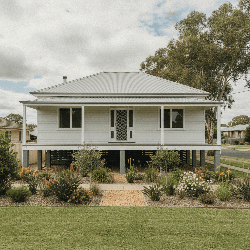 Home Insurance Cost for 4-Bedroom Free Standing Home in Mooroopna VIC 3629