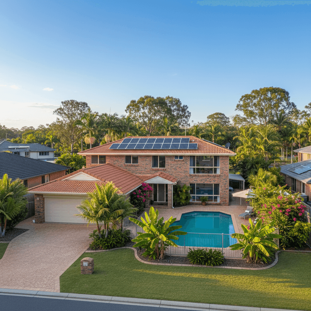 Home Insurance Cost for 5-Bedroom Free Standing Home in Paradise Point QLD 4216