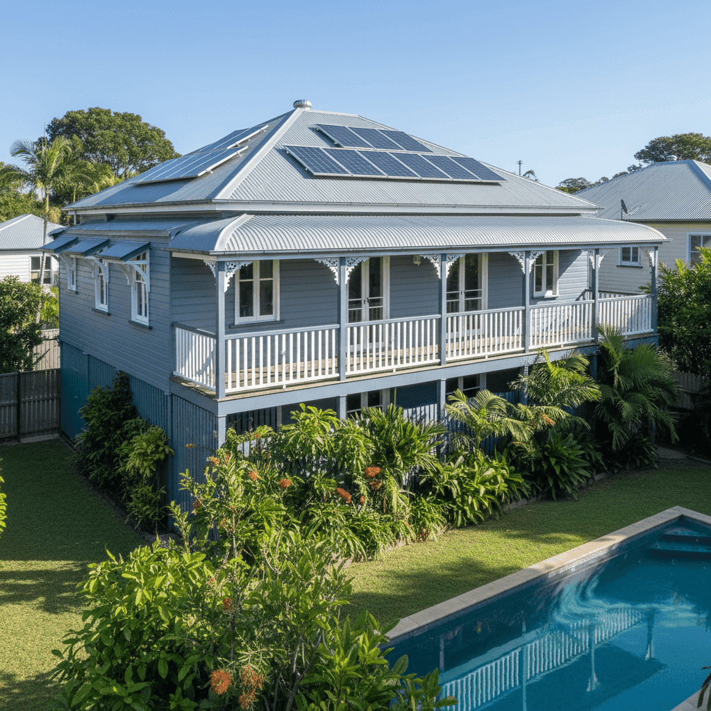 Home Insurance Cost for 4-Bedroom Free Standing Home in North Ward QLD 4810