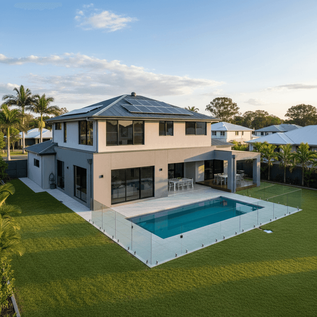 Home Insurance Cost for 4-Bedroom Free Standing Home in Bohle Plains QLD 4817