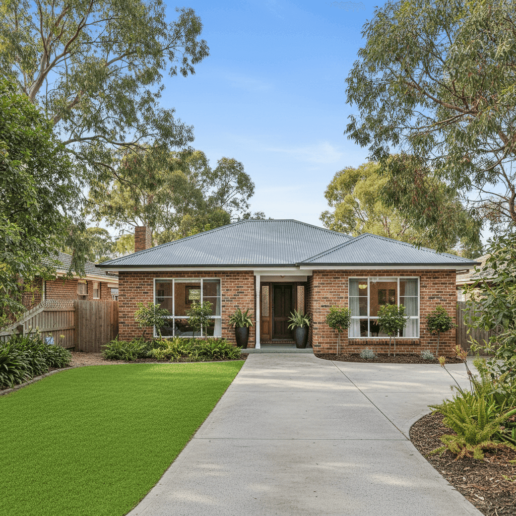 Home Insurance Cost for 4-Bedroom Free Standing Home in The Basin VIC 3154