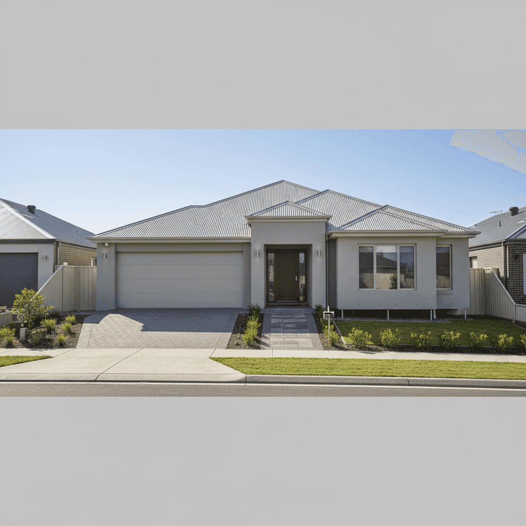 Home Insurance Cost for 6-Bedroom Free Standing Home in Darley VIC 3340