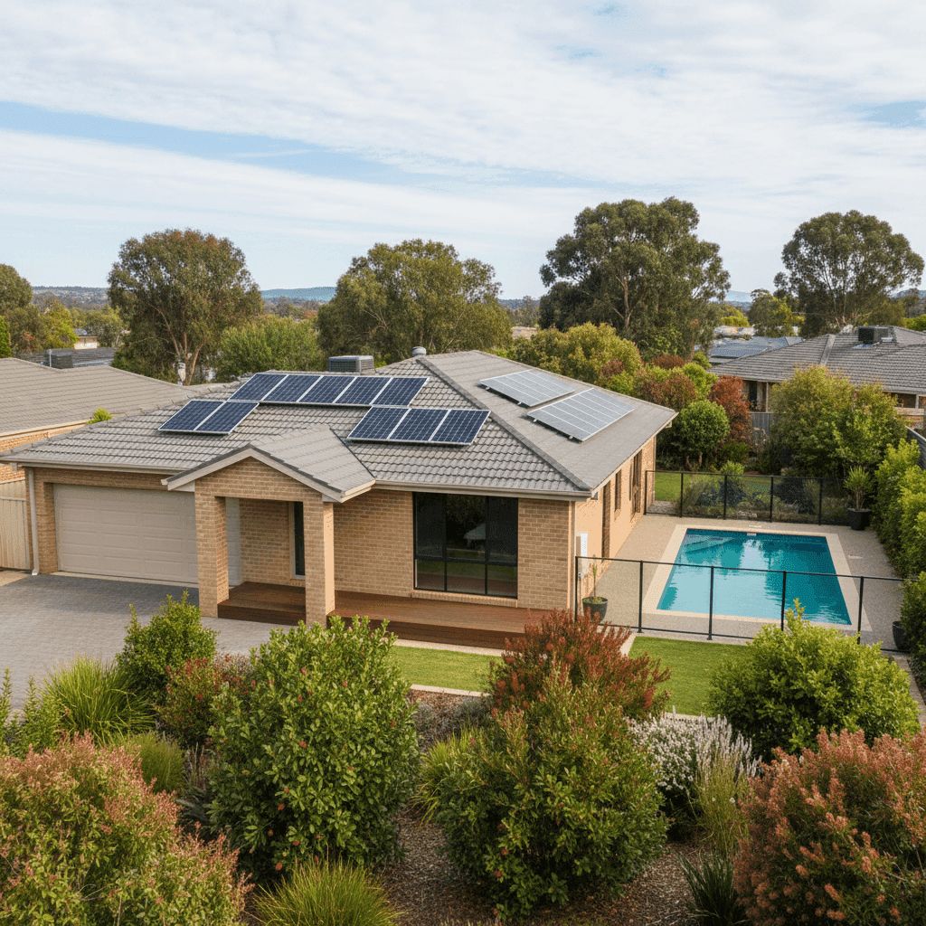 Home Insurance Cost for 3-Bedroom Free Standing Home in Forrestfield WA 6058