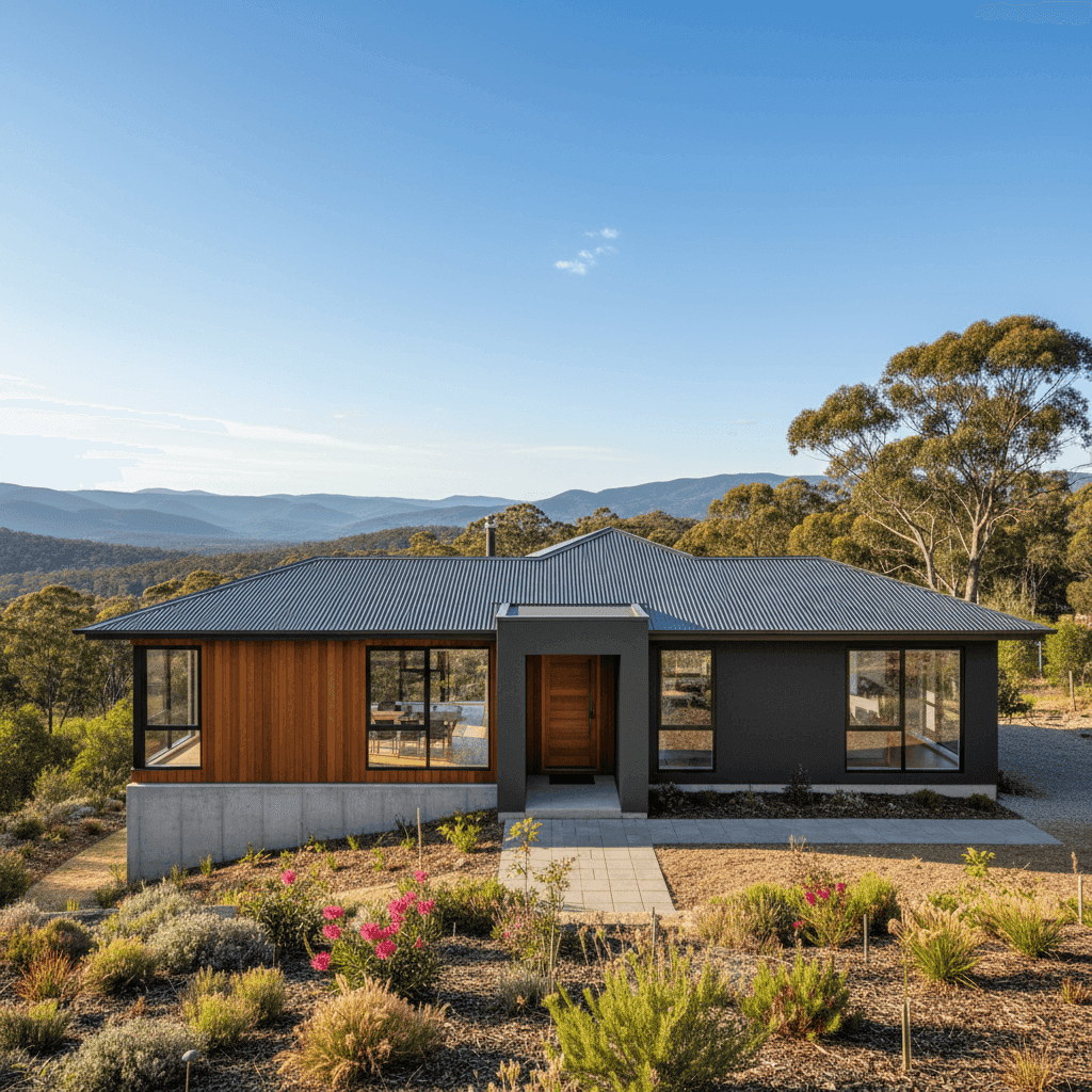 Home Insurance Cost for 4-Bedroom Free Standing Home in Blackheath NSW 2785