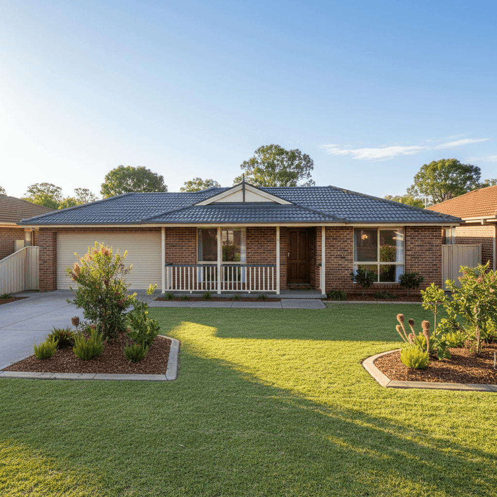 Home Insurance Cost for 3-Bedroom Free Standing Home in Warwick QLD 4370