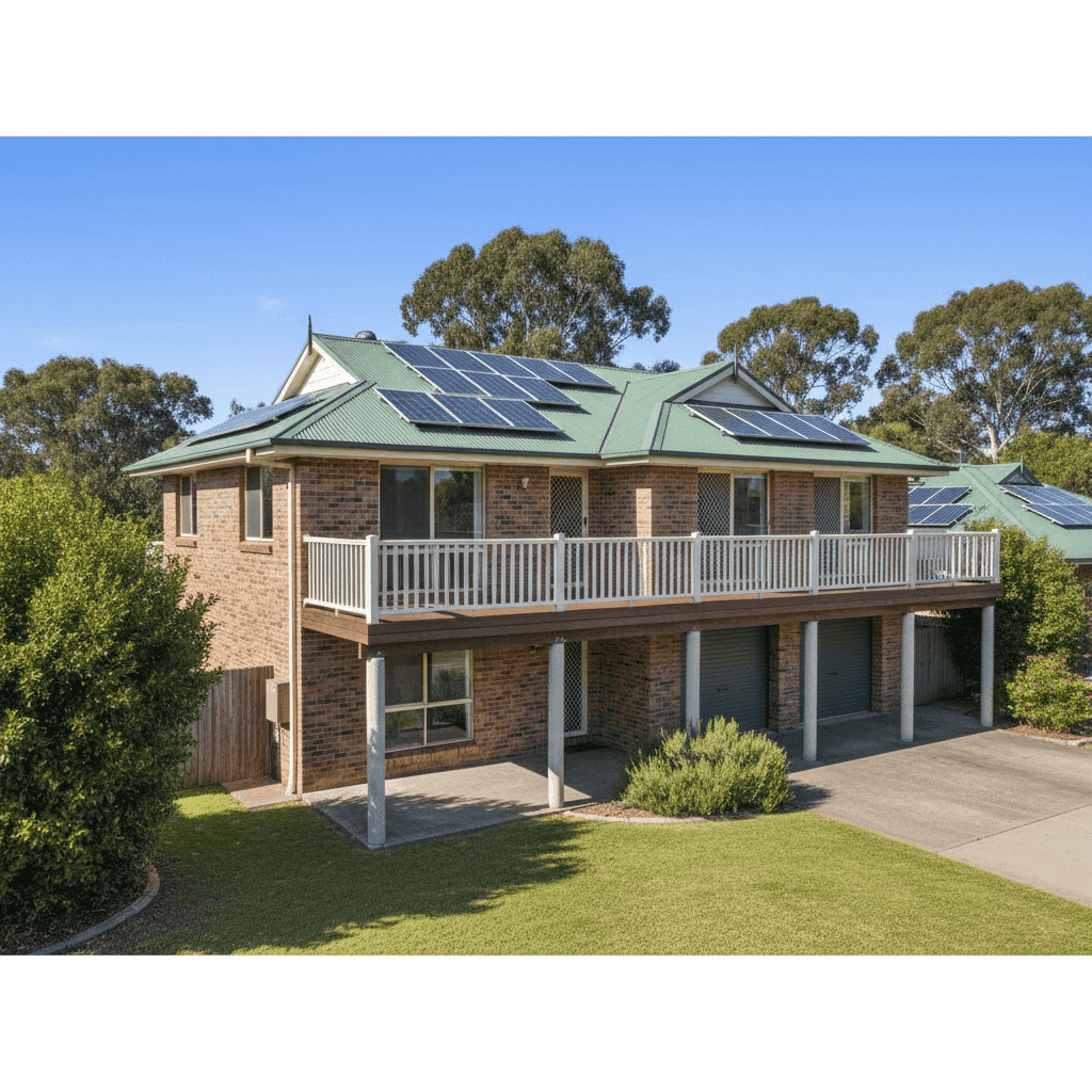 Home Insurance Cost for 3-Bedroom Townhouse in Tumut NSW 2720