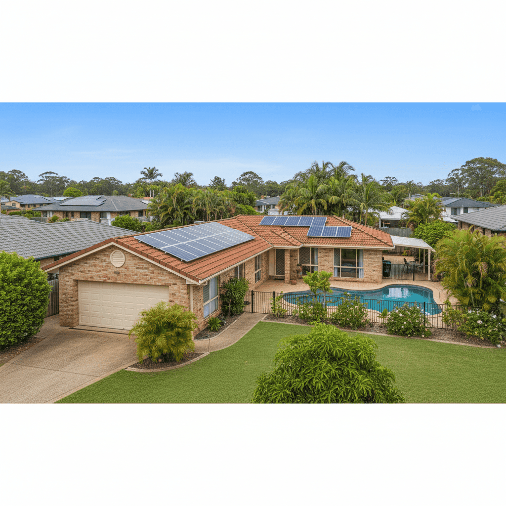 Home Insurance Cost for 4-Bedroom Free Standing Home in Mermaid Waters QLD 4218