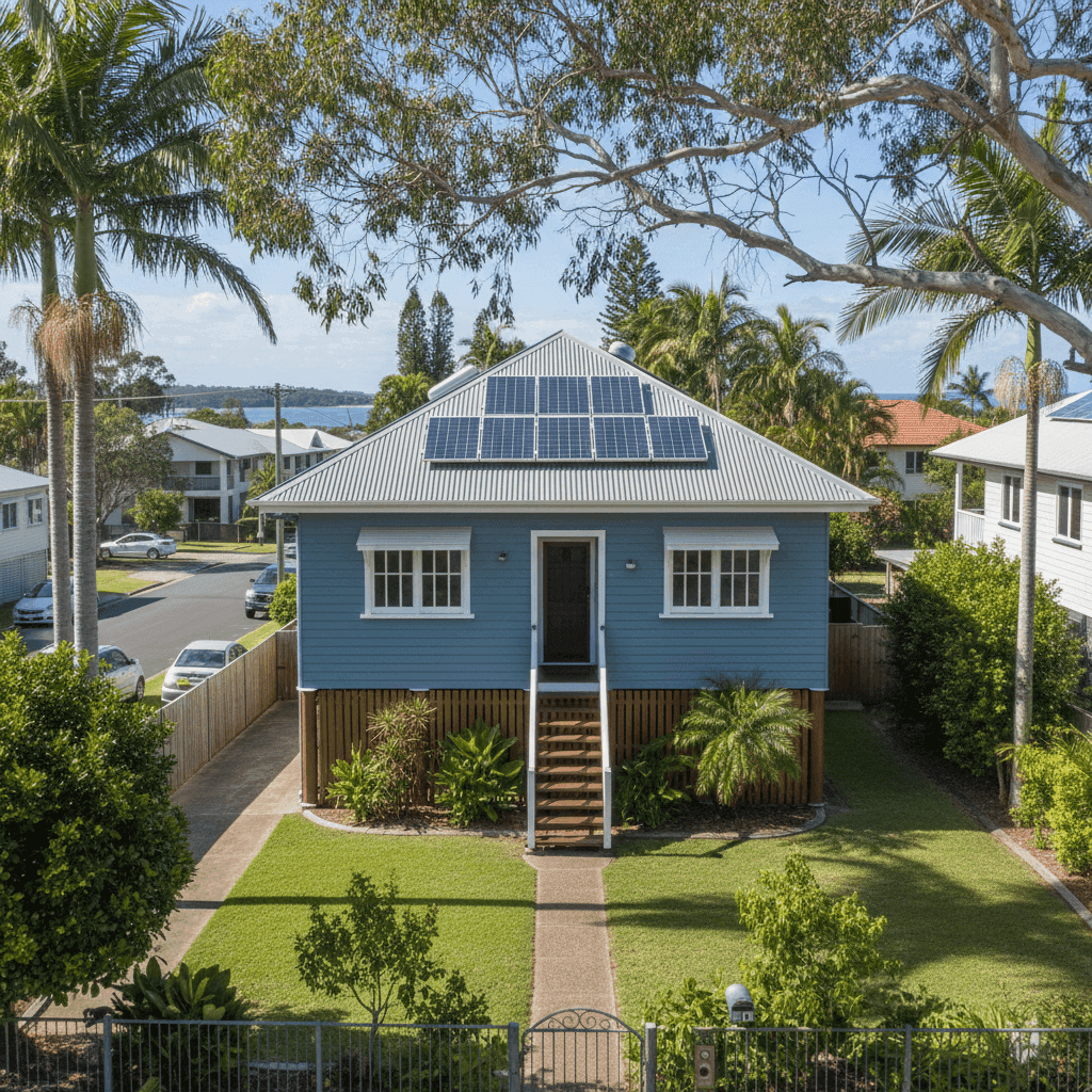 Home Insurance Cost for 3-Bedroom Free Standing Home in Clontarf QLD 4019