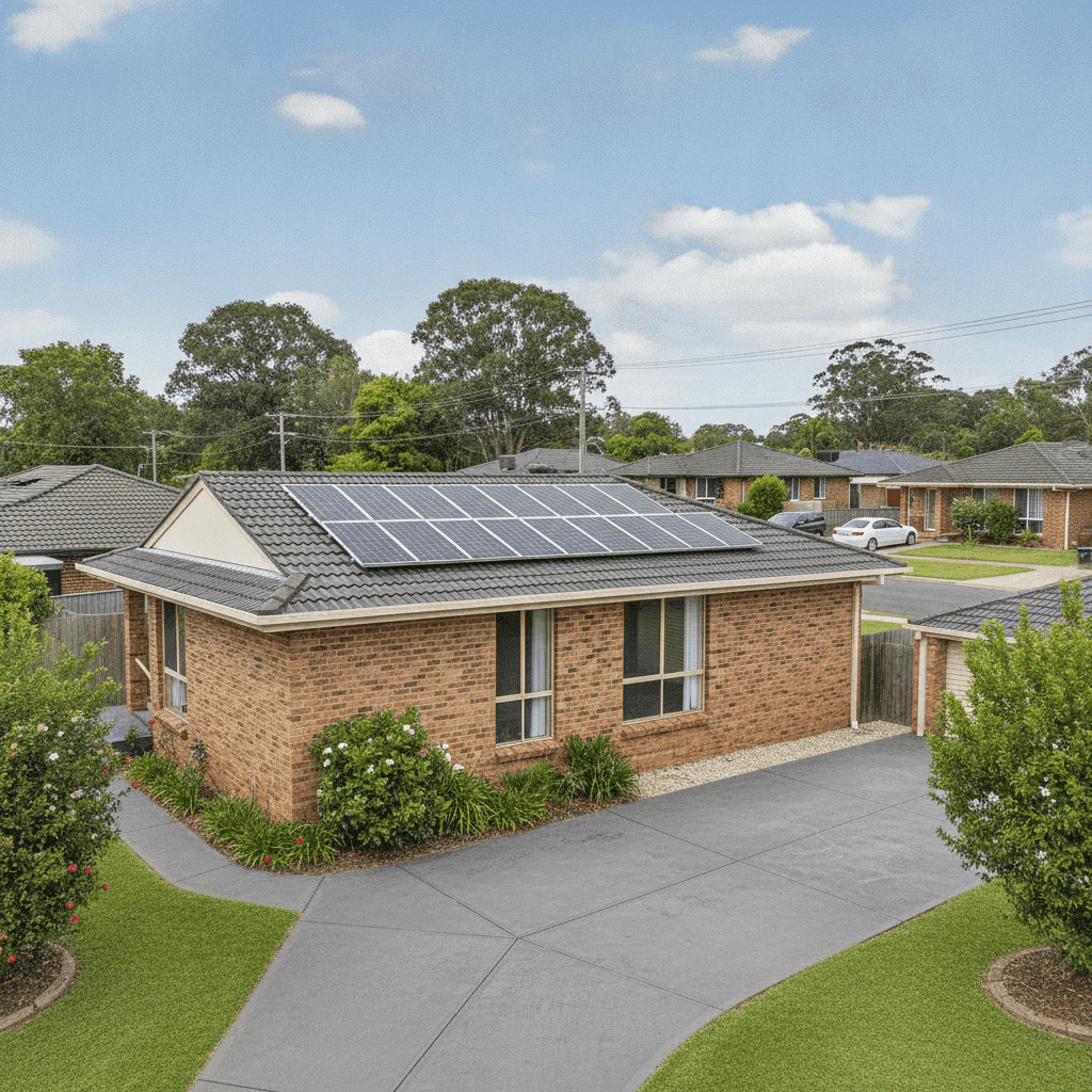 Home Insurance Cost for 3-Bedroom Free Standing Home in Regents Park QLD 4118