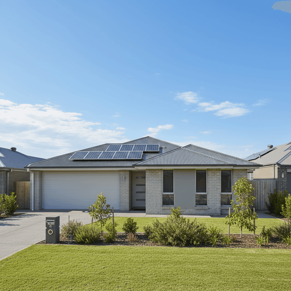 Home Insurance Cost for 4-Bedroom Free Standing Home in Burpengary QLD 4505