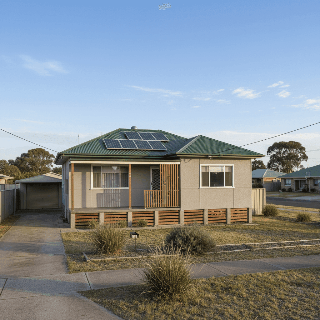 Home Insurance Cost for 3-Bedroom Free Standing Home in Parkes NSW 2870