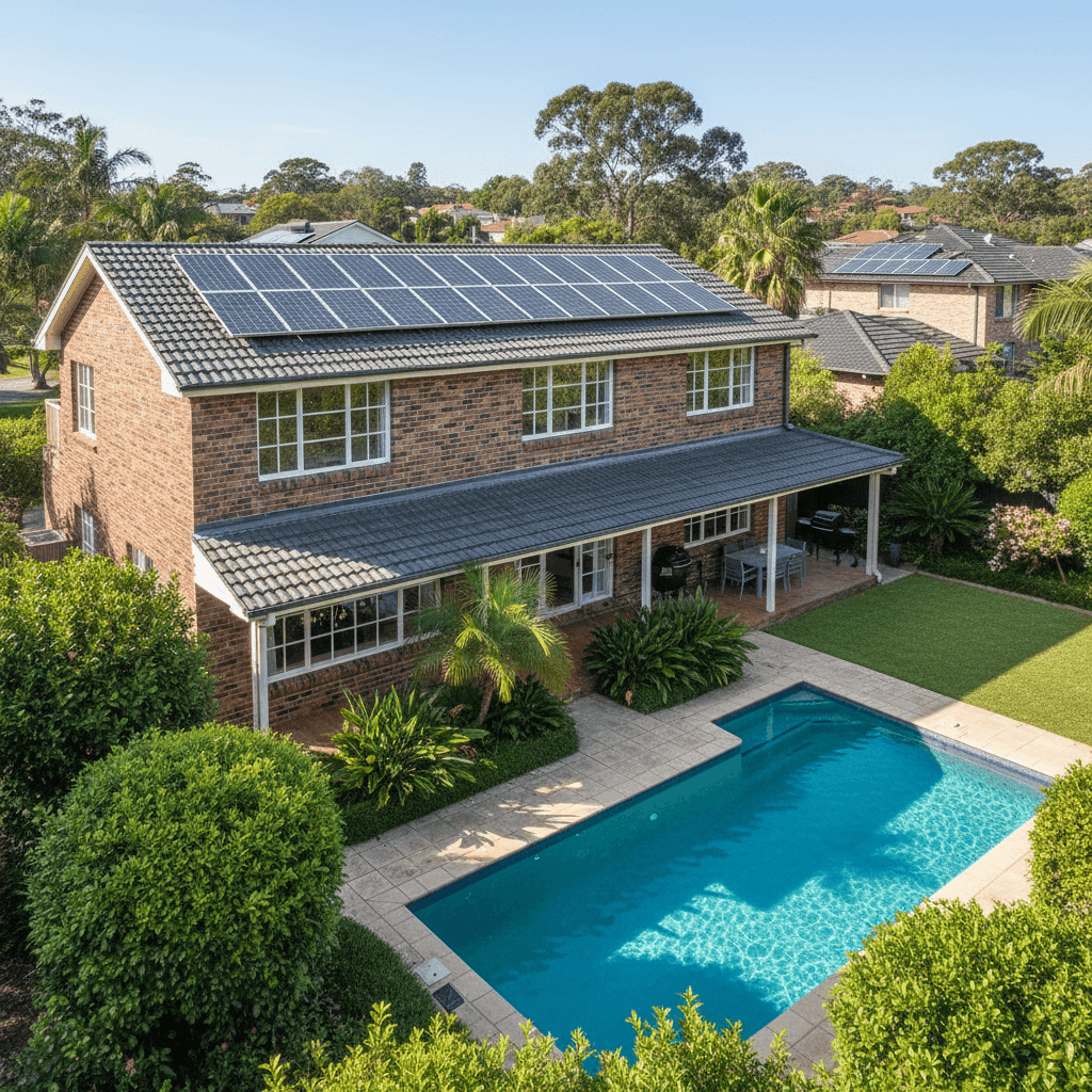 Home Insurance Cost for 5-Bedroom Free Standing Home in Connells Point NSW 2221