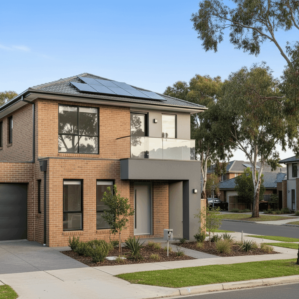 Home Insurance Cost for 3-Bedroom Townhouse in Preston VIC 3072
