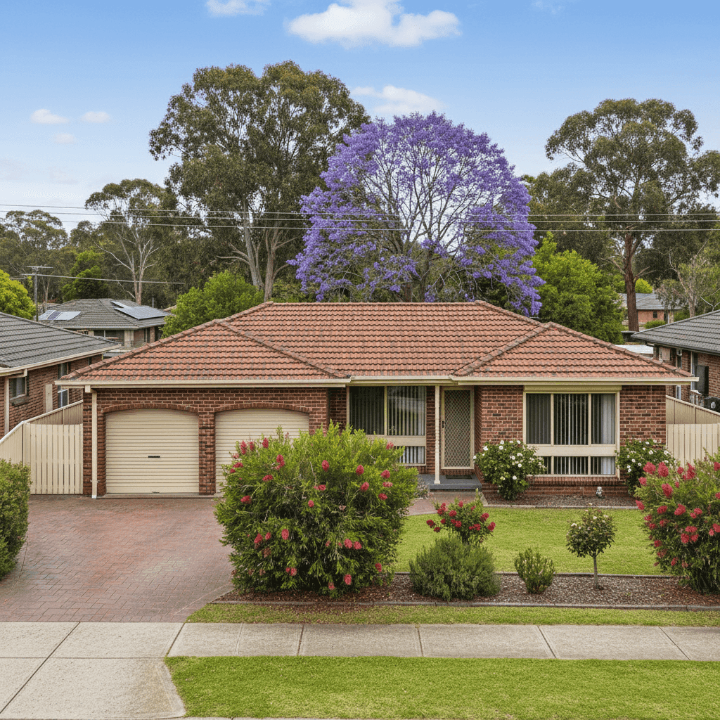Home Insurance Cost for 4-Bedroom Free Standing Home in Loftus NSW 2232