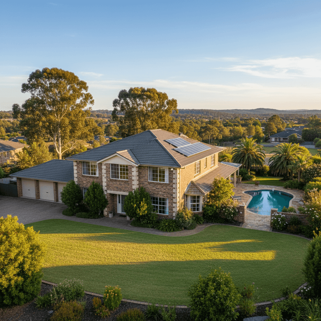 Home Insurance Cost for 7-Bedroom Free Standing Home in Arcadia NSW 2159