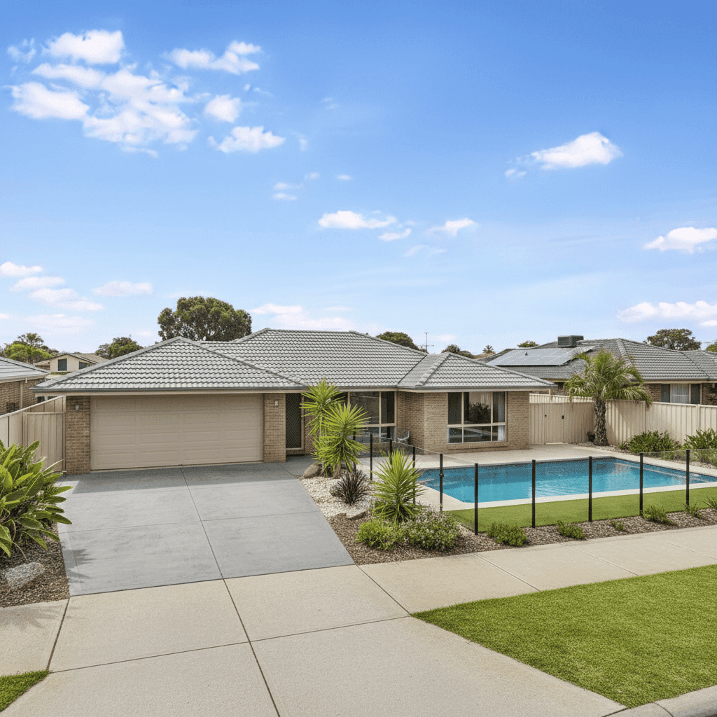 Home Insurance Cost for 3-Bedroom Free Standing Home in Craigie WA 6025