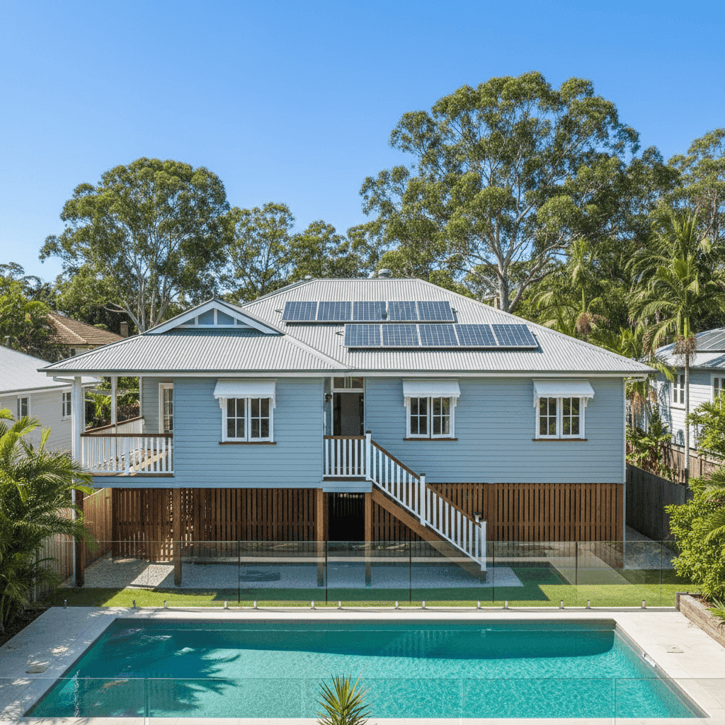 Home Insurance Cost for 3-Bedroom Free Standing Home in Bonville NSW 2450