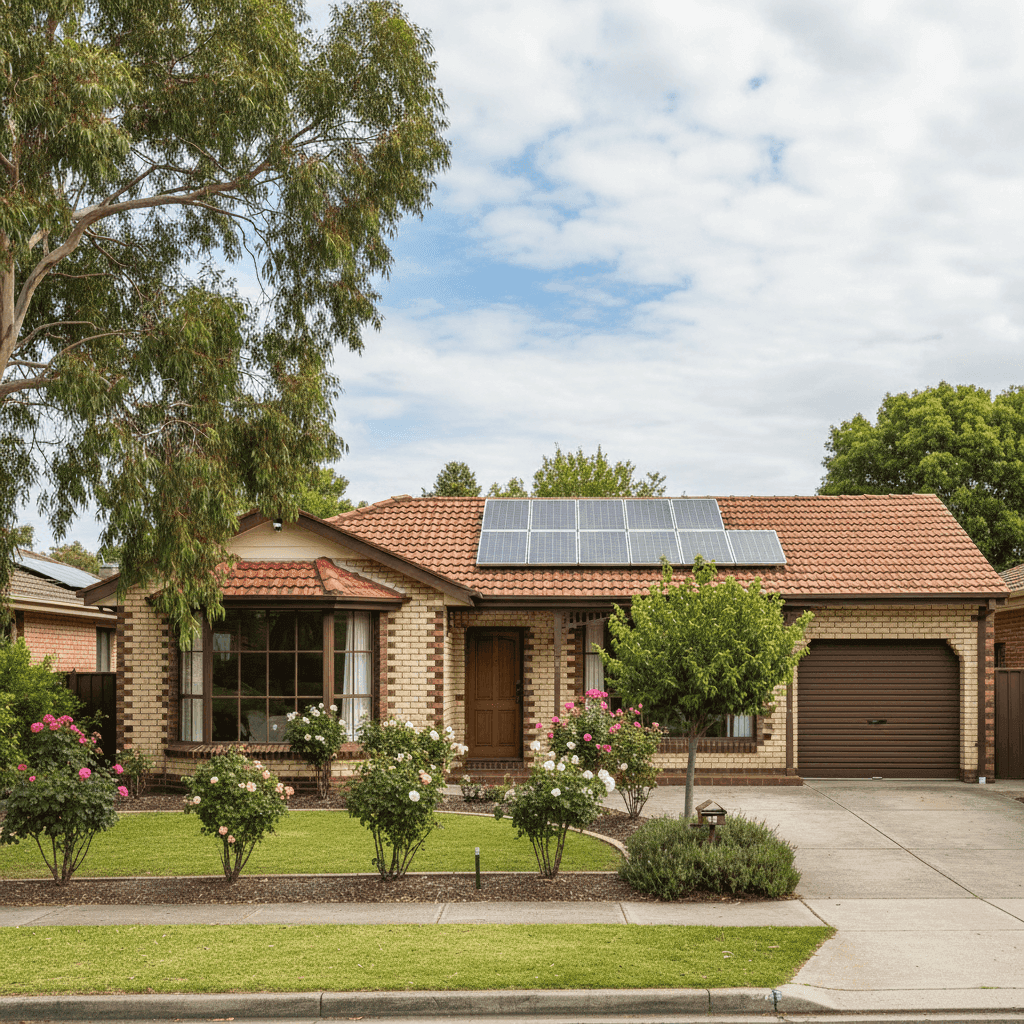 Home Insurance Cost for 4-Bedroom Free Standing Home in Wantirna South VIC 3152