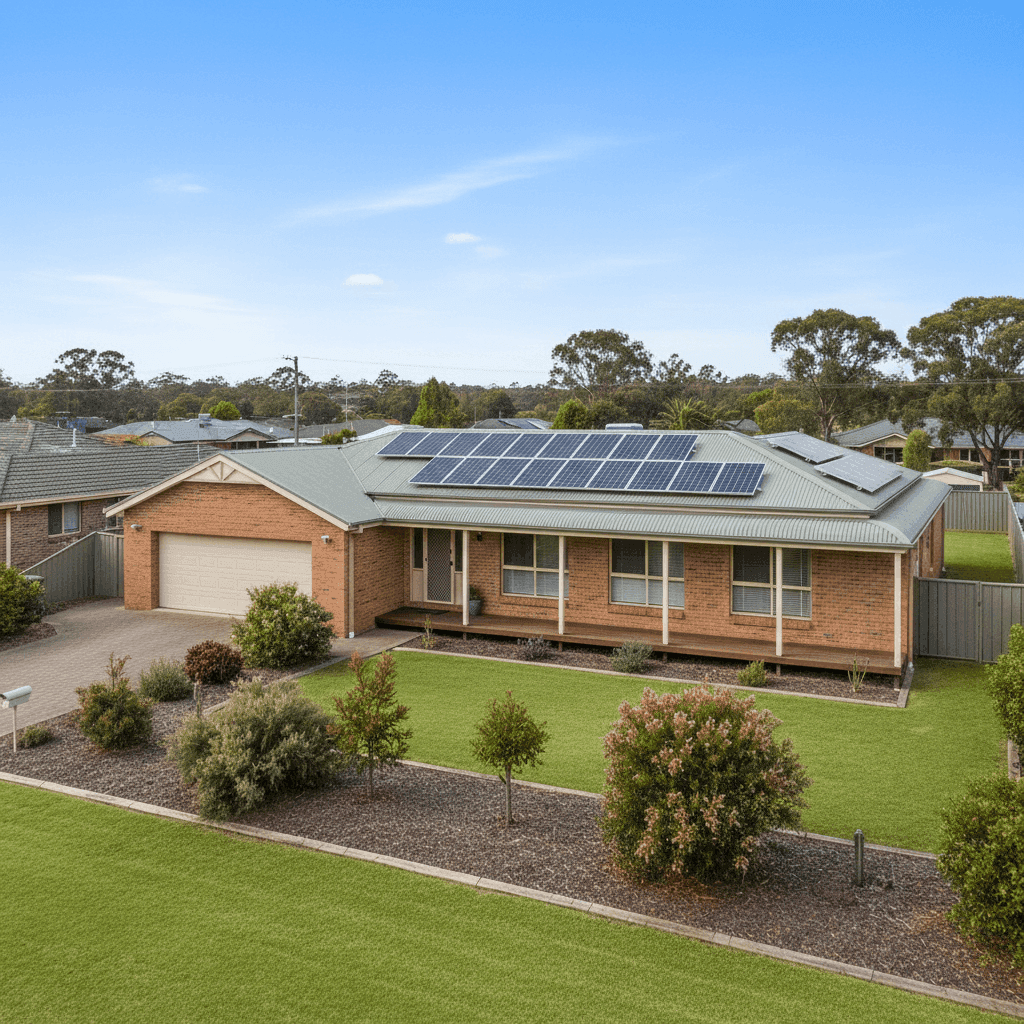 Home Insurance Cost for 4-Bedroom Free Standing Home in Yarravel NSW 2440