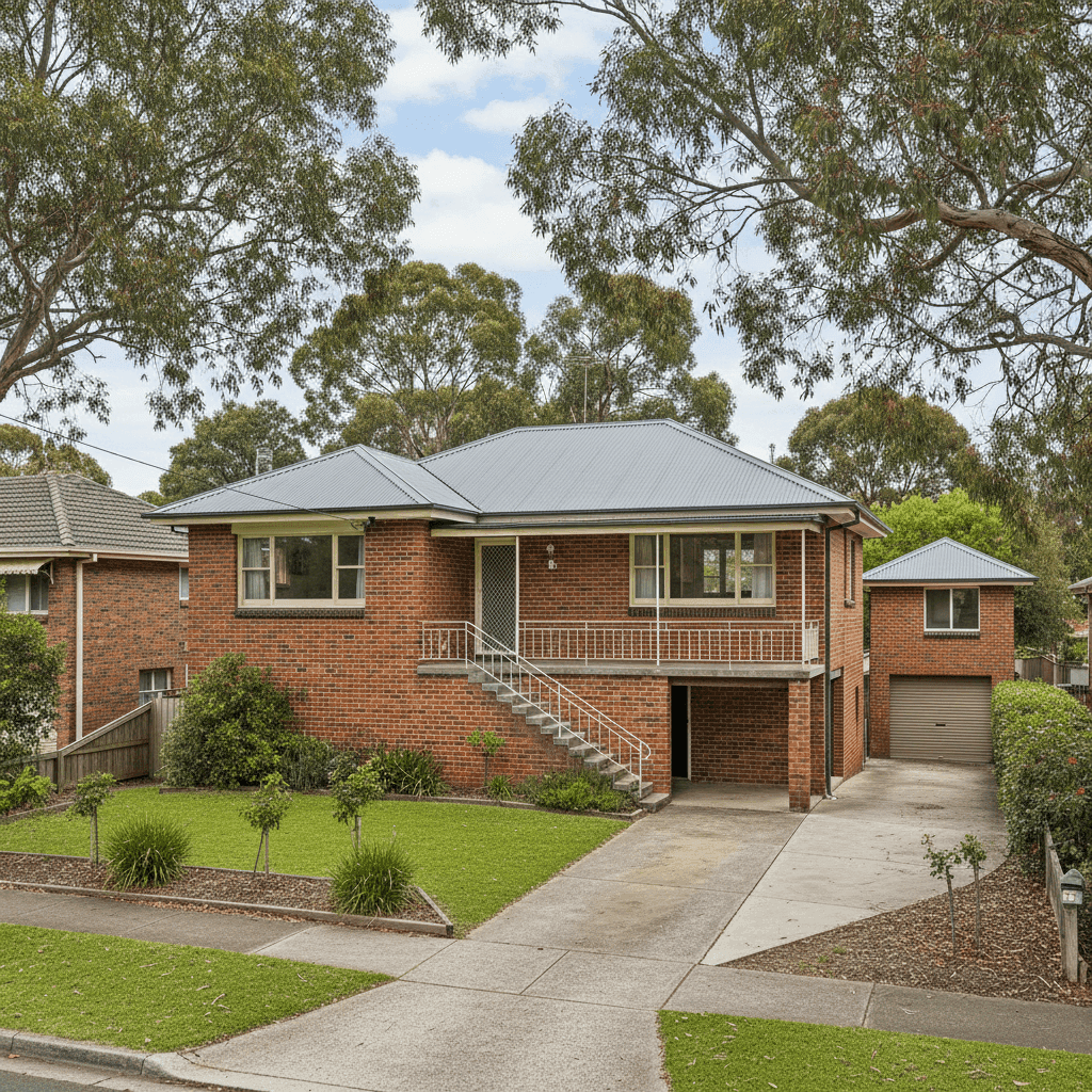 Home Insurance Cost for 4-Bedroom Free Standing Home in Box Hill VIC 3128