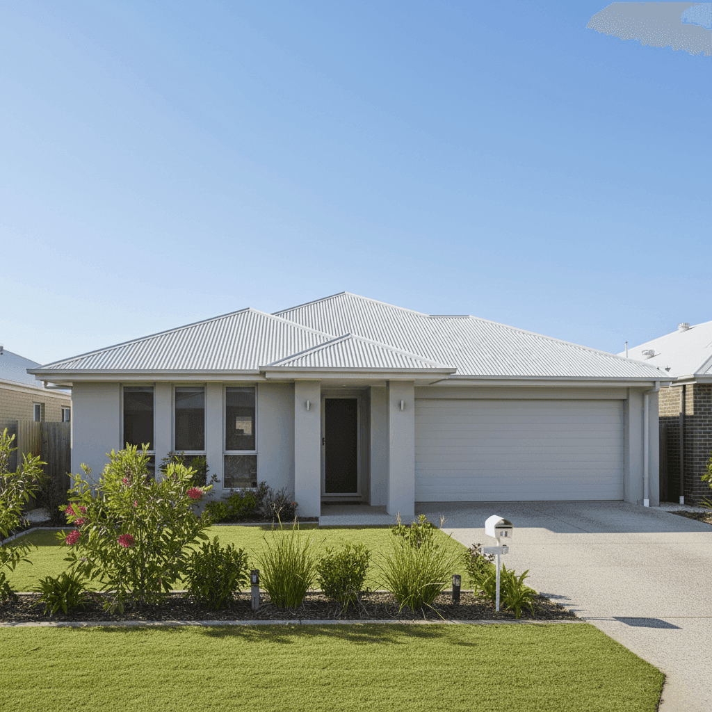 Home Insurance Cost for 3-Bedroom Free Standing Home in Eagleby QLD 4207