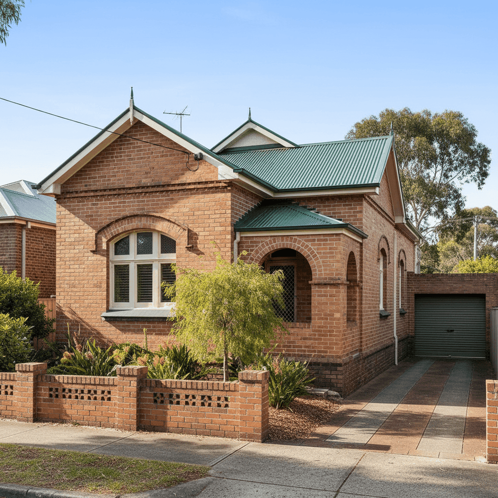Home Insurance Cost for 2-Bedroom Townhouse in Heidelberg Heights VIC 3081