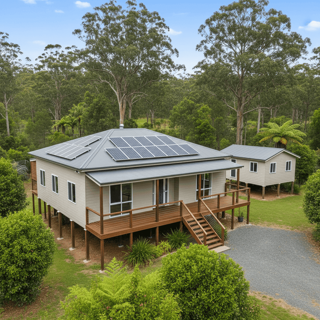 Home Insurance Cost for 3-Bedroom Free Standing Home in Upper Lansdowne NSW 2430