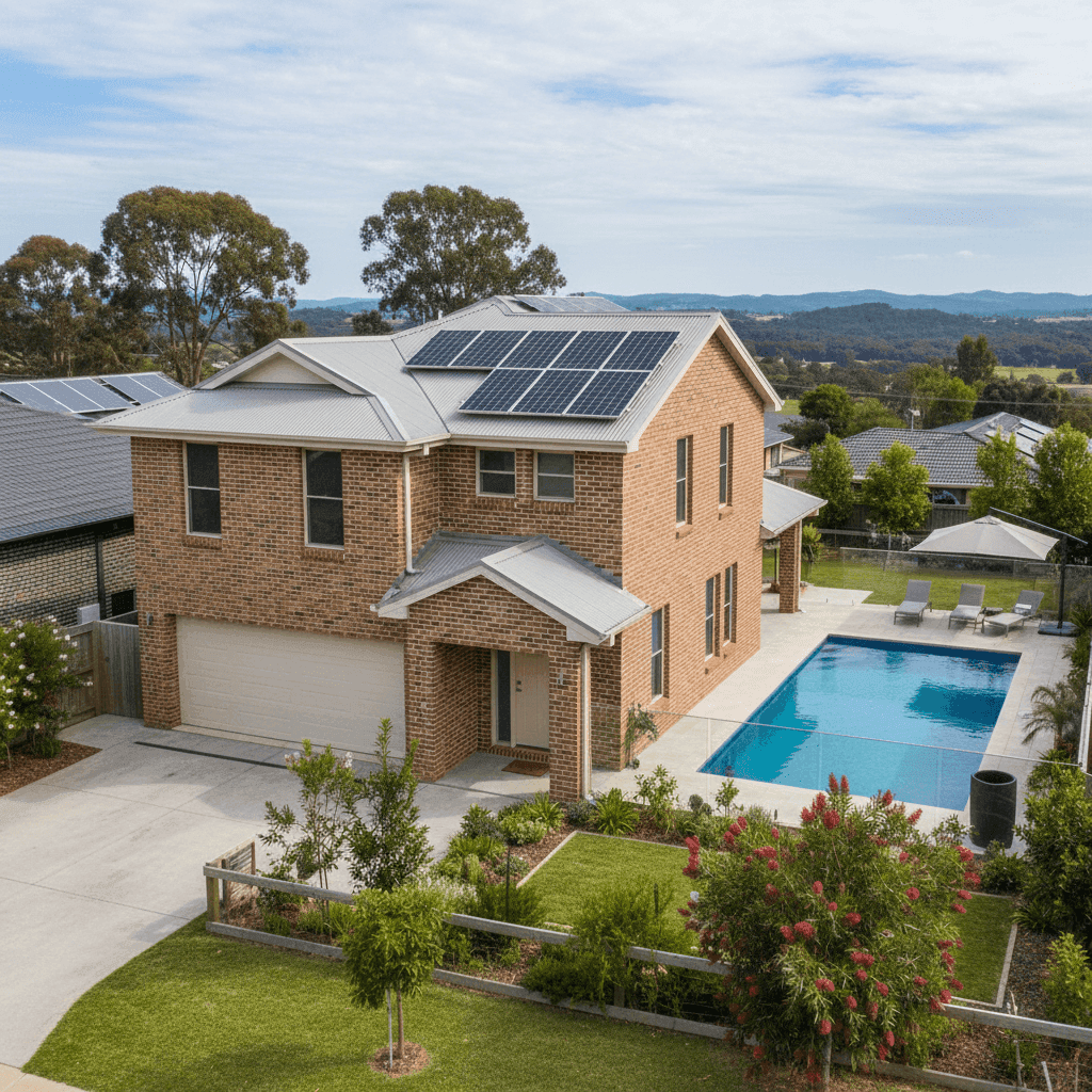 Home Insurance Cost for 4-Bedroom Free Standing Home in Wongawilli NSW 2530