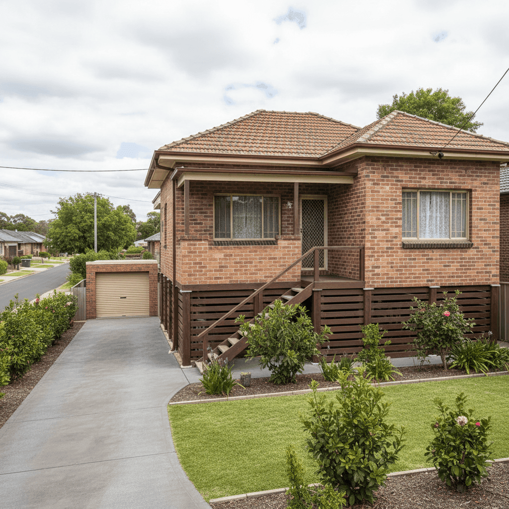 Home Insurance Cost for 3-Bedroom Free Standing Home in Sunbury VIC 3429