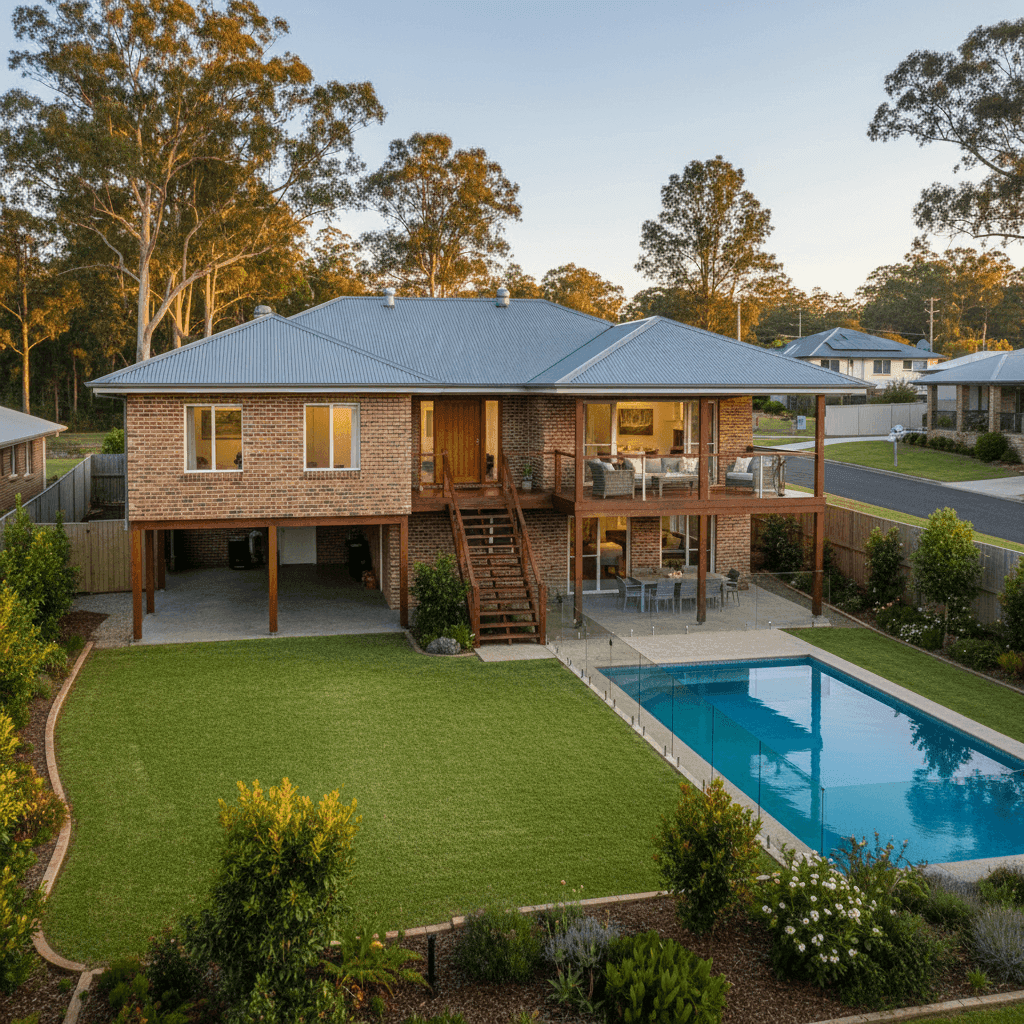 Home Insurance Cost for 4-Bedroom Free Standing Home in Ourimbah NSW 2258