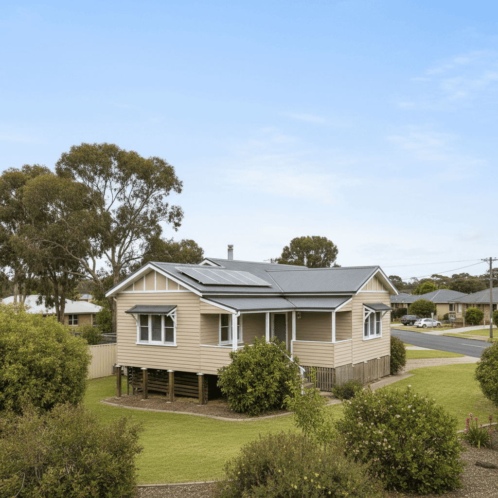 Home Insurance Cost for 3-Bedroom Free Standing Home in South Kempsey NSW 2440