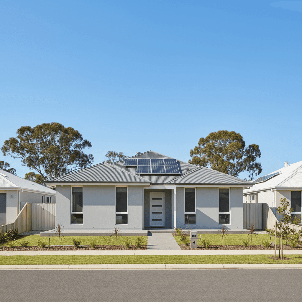 Home Insurance Cost for 4-Bedroom Free Standing Home in Salamander Bay NSW 2317