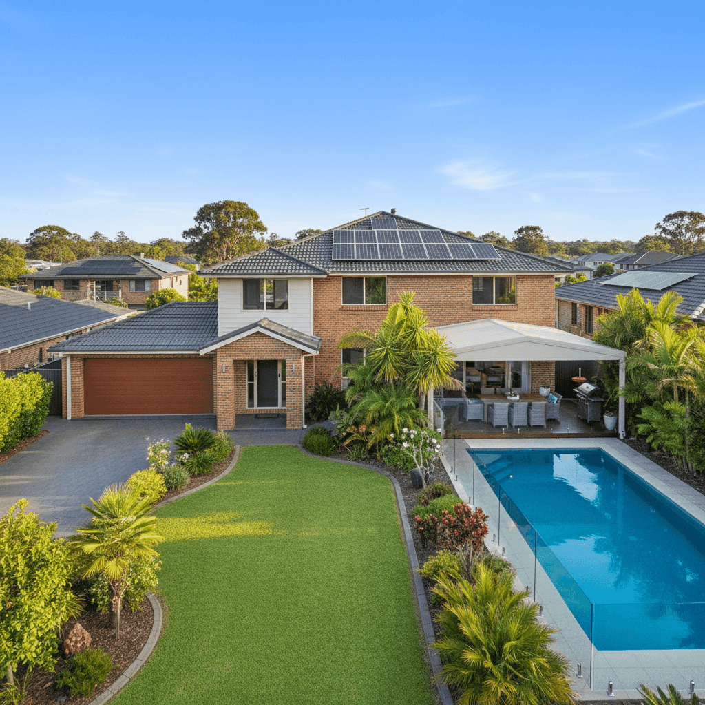 Home Insurance Cost for 4-Bedroom Free Standing Home in East Ballina NSW 2478