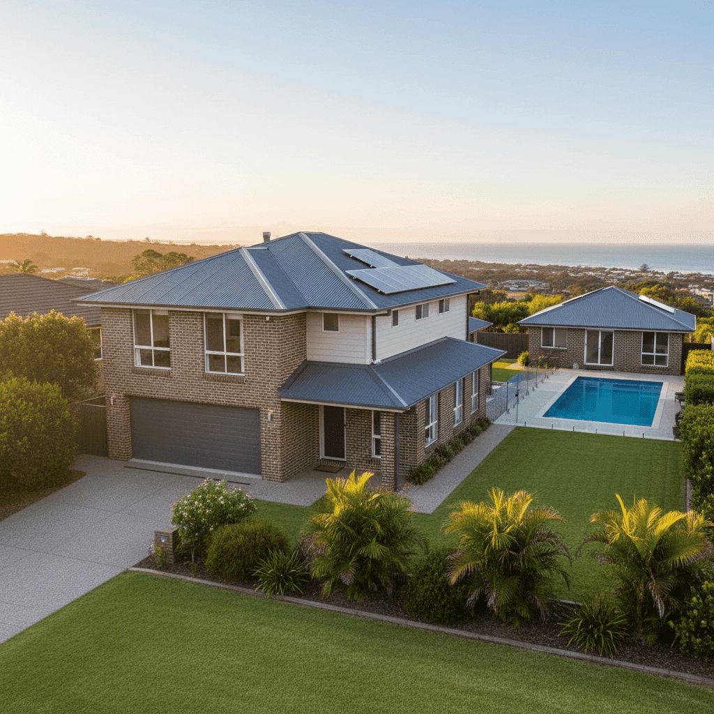 Home Insurance Cost for 4-Bedroom Free Standing Home in Corindi Beach NSW 2456